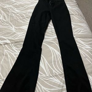 Fashion nova Black Jean